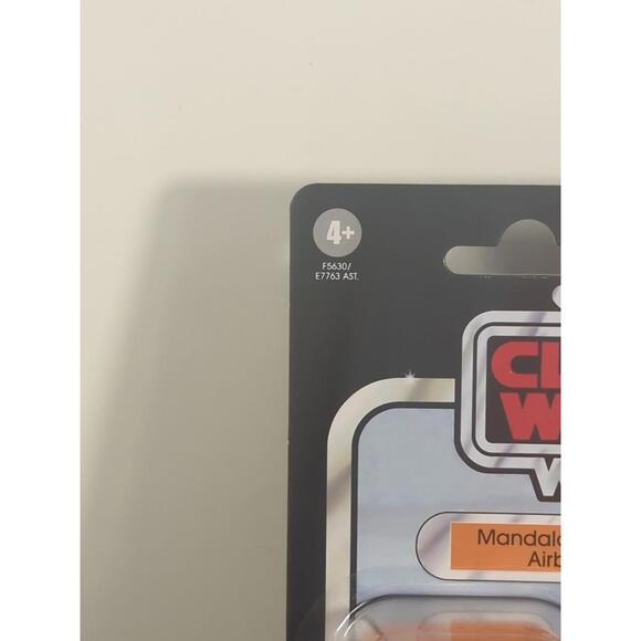 Star Wars Vintage Collection Mandalorian Death Watch Airborne Trooper VC247 NEW - Picture 7 of 9